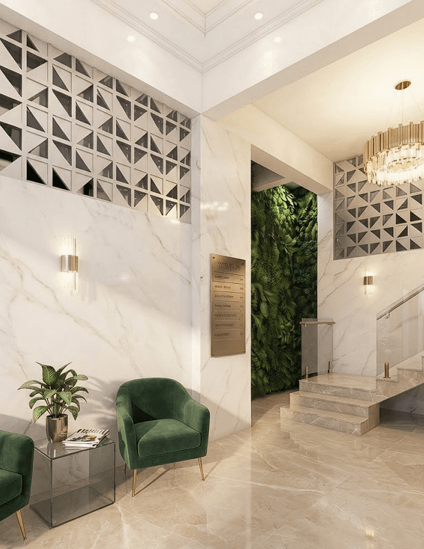Batco Polaris — Luxury Residence